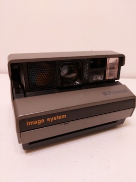 Aparat fotograficzny Polaroid image system 