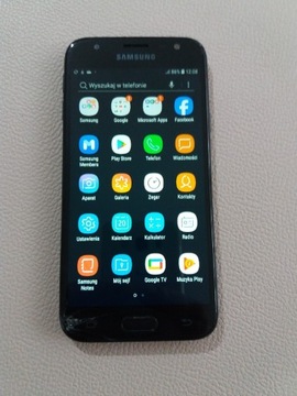 Samsung Galaxy J3 2017 16GB Sprawny