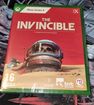 The Invincible xbox xsx