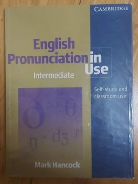 English Pronunciation in Use Pack Intermediate CD