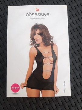 Obsessive sexy strój