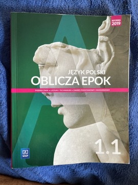 JEZYK POLSKI OBLICZA EPOK