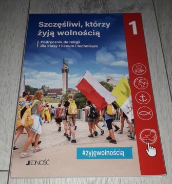 Szczęśliwi którzy żyją wolnością 1 Praca zbiorowa 