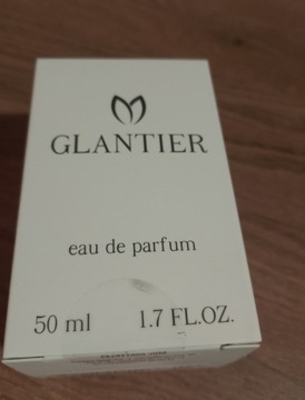 Perfumy damskie Glantier 541 kwiatowe