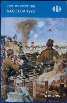 Historyczne bitwy, Nasielsk 1920,  Bellona