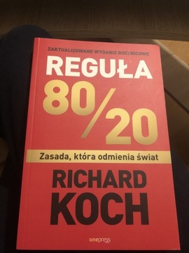 Reguła 80/20 Richard Koch