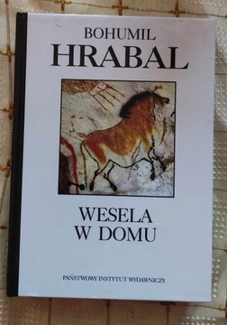 HRABAL - WESELA W DOMU