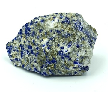 Lapis Lazuli kamień naturalny surowa bryłka