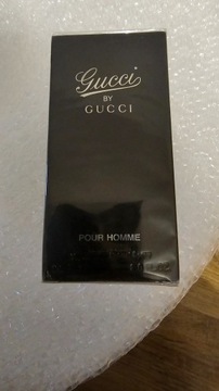 Perfumy  męskie  Gucci by gucci