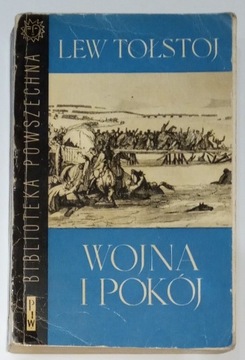 Wojna i pokój / tom 4 / Tołstoj  / stan DB