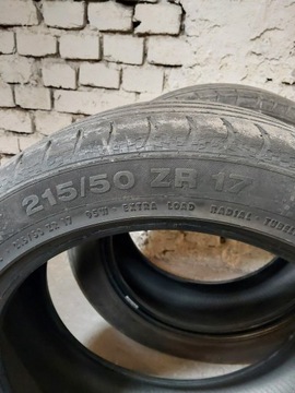 Continental 215/50 R17