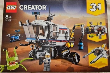 Lego Creator 3 w 1   31107 