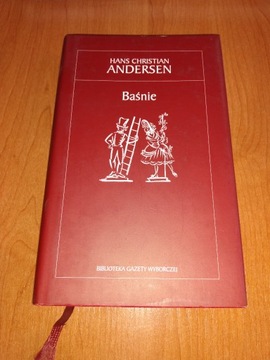 BAŚNIE Andersena Hans Christian Andersen