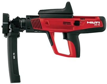 Osadzak prochowy gwoździarka pistolet HILTI DX 76