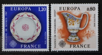 Francja  Europa CEPT 2