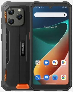 Smartfon Blackview BV5300 Pro 6580mAh