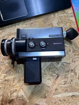 Kamera Zeiss Ikon Moviflex MS8 Electronic