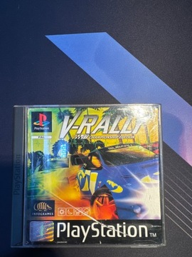 V-Rally 97 Championship Edition PSX