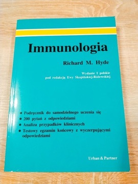 Immunologia Richard M. Hyde