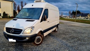 Mercedes Sprinter 519 3.0 CDI V6 Chłodnia FV23%