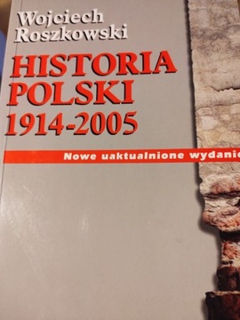 Historia Polski 1914-2005