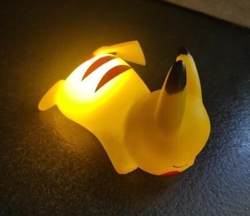 Lampka Pikachu nowa