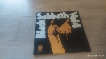 Black Sabbath - Black Sabbath vol 4 Lp
