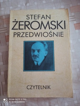 Stefan Żeromski ,,Przedwiośnie" 
