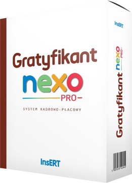 InsERT Gratyfikant  nexo PRO - najlepsza oferta