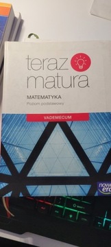 Vademecum matematyka poziom podstawowy Nowa Era 