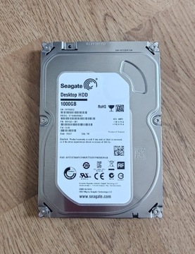 Dysk twardy Seagate Barracuda ST1000DM003 1TB