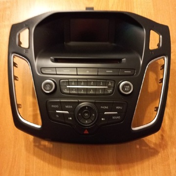 Radio Ford Focus Mk3