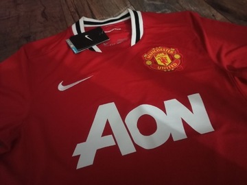 Koszulka Nike Manchester united nowa