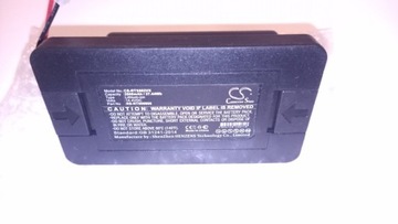 Bateria CS-RTX682VX do Rowenta Explorer 20, 40