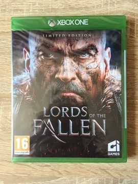 Lords of the Fallen - Xbox One - NOWA, FOLIA