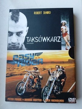 Taksówkarz / Easy Rider - DVD