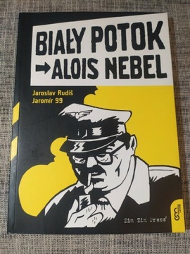 Biały potok Alois Nebel