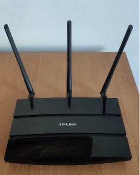 Router ADSL TP-Link TD-W8970 openwrt