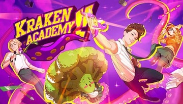 Kraken Academy!! PC steam