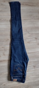 Spodnie Levi's damskie jeans 30/32