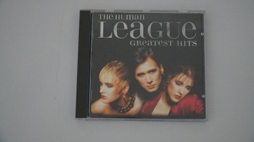 HUMAN LEAGUE - GREATEST HITS