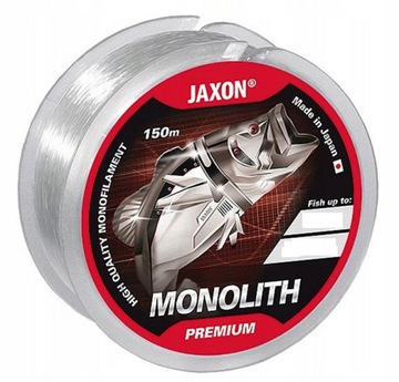 Żyłka Jaxon Monolith Premium 0,325mm 20kg 150 m