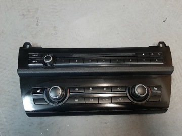 Panel klimatyzacji bmw f10 f11