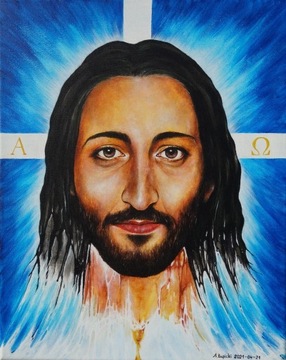 Obraz ''Jezus Chrystus''