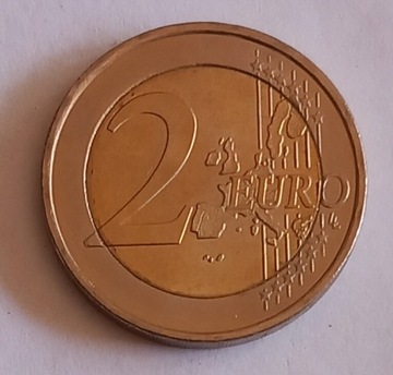 Likwidacja zbioru - 2 euro 2003 GRECJA