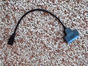 Kabel do dysków SSD, HDD 2,5'' SATA do USB 3.0