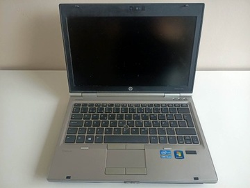 Laptop HP Elitebook 2560p 4gb/120gb SSD/WIN 10