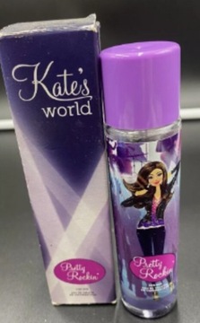 Perfumy damskie Avon Kate's Word Pretty Rockin 