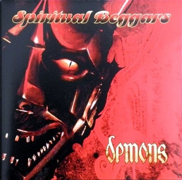 Spiritual Beggars Demons  CD