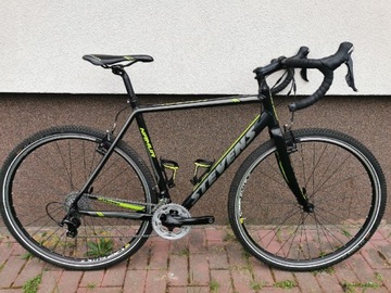 Stevens Namur Przełaj Gravel Shimano 105 Waga 9,8